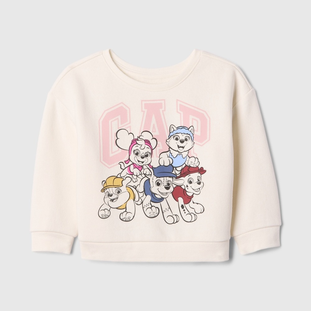 babyGap | Paw Patrol Logo Sweatshirt